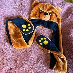 Vintage UC Berkeley Cal Bears Hat